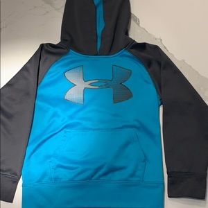 Boys Under Armour Hoodie